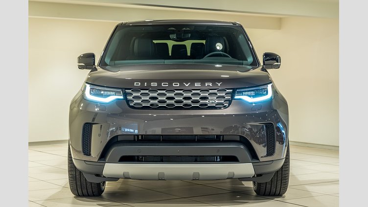 2025 New Land Rover Discovery Charente Grey 3.0 Diesel MHEV S