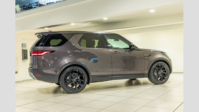 2025 New Land Rover Discovery Charente Grey 3.0 Diesel MHEV S