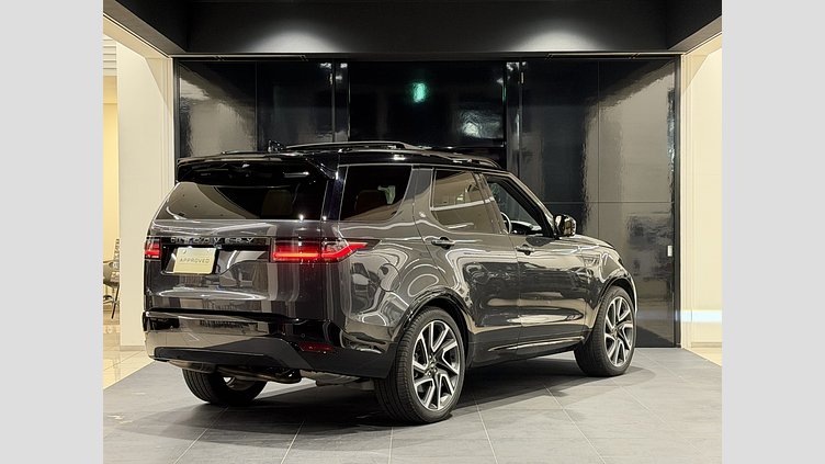 2024 認定中古車 Land Rover Discovery カルパチアングレイ D350マイルドハイブリッド（ディーゼル） Dynamic HSE