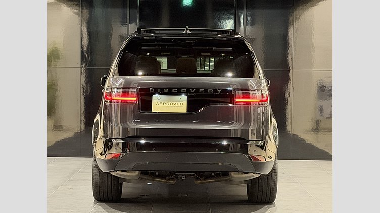 2024 認定中古車 Land Rover Discovery カルパチアングレイ D350マイルドハイブリッド（ディーゼル） Dynamic HSE