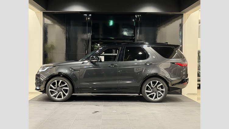 2024 認定中古車 Land Rover Discovery カルパチアングレイ D350マイルドハイブリッド（ディーゼル） Dynamic HSE