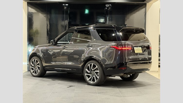 2024 認定中古車 Land Rover Discovery カルパチアングレイ D350マイルドハイブリッド（ディーゼル） Dynamic HSE