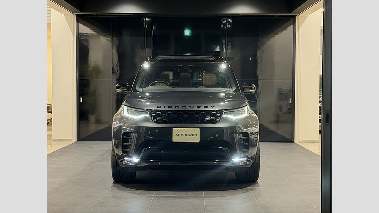 2024 認定中古車 Land Rover Discovery カルパチアングレイ D350マイルドハイブリッド（ディーゼル） Dynamic HSE