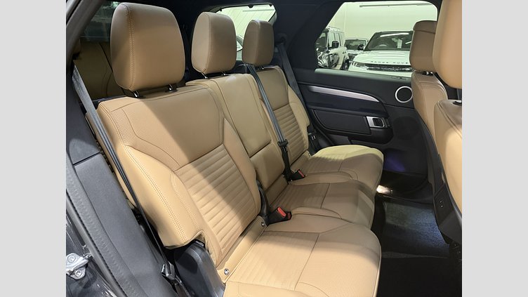 2024 認定中古車 Land Rover Discovery カルパチアングレイ D350マイルドハイブリッド（ディーゼル） Dynamic HSE