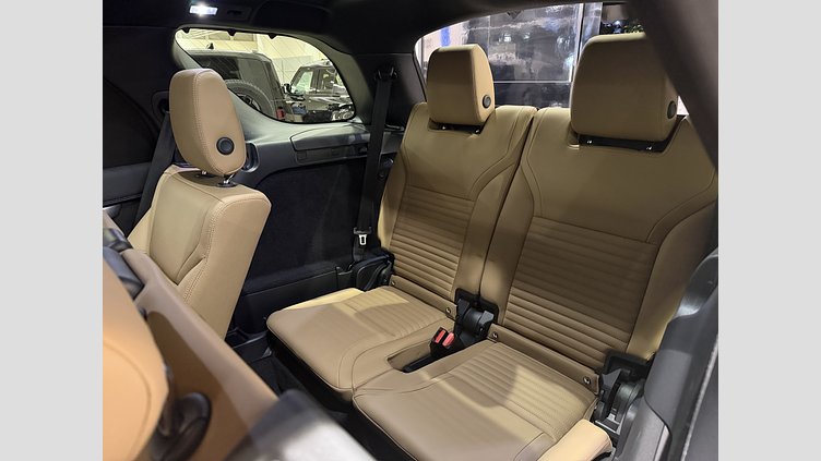 2024 認定中古車 Land Rover Discovery カルパチアングレイ D350マイルドハイブリッド（ディーゼル） Dynamic HSE