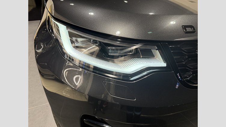 2024 認定中古車 Land Rover Discovery カルパチアングレイ D350マイルドハイブリッド（ディーゼル） Dynamic HSE