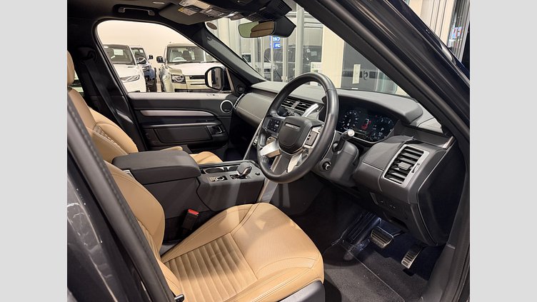 2024 認定中古車 Land Rover Discovery カルパチアングレイ D350マイルドハイブリッド（ディーゼル） Dynamic HSE