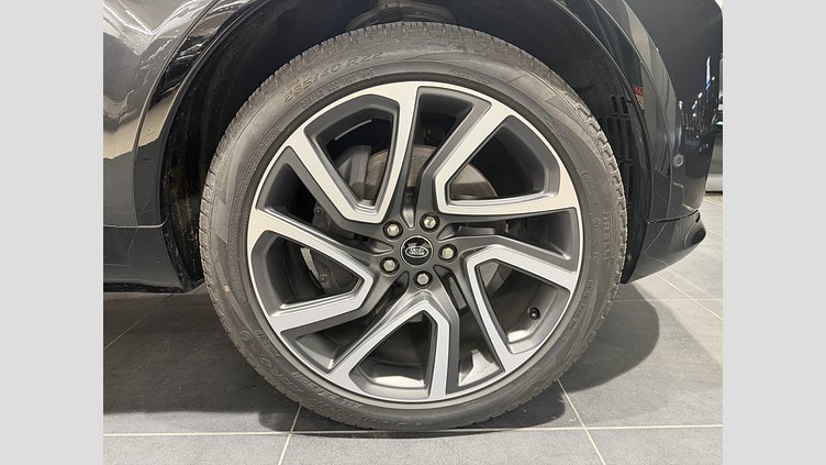 2024 認定中古車 Land Rover Discovery カルパチアングレイ D350マイルドハイブリッド（ディーゼル） Dynamic HSE