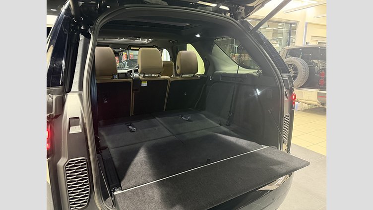 2024 認定中古車 Land Rover Discovery カルパチアングレイ D350マイルドハイブリッド（ディーゼル） Dynamic HSE