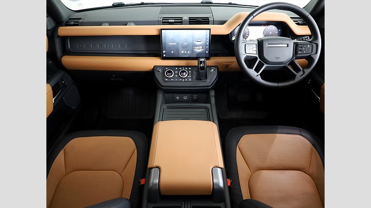 2024 Approved Land Rover Defender 110 Carpatian Grey AWD D300 X-Dynamic HSE