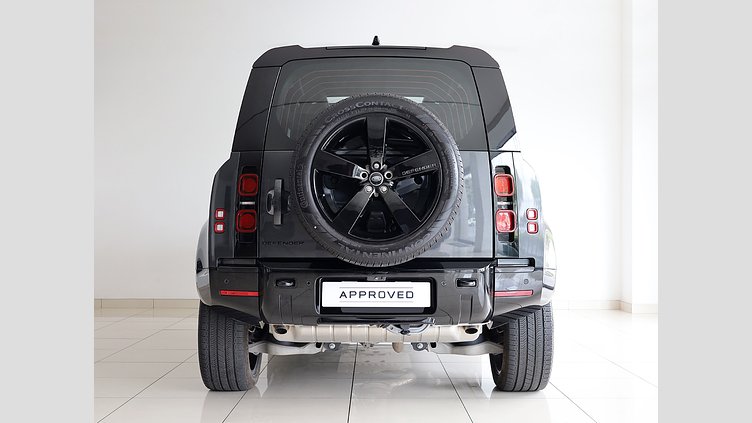 2024 Approved Land Rover Defender 110 Carpatian Grey AWD D300 X-Dynamic HSE