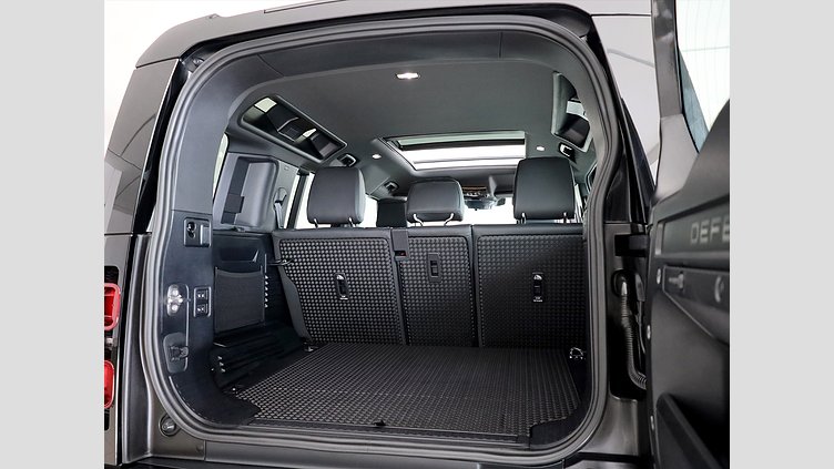 2024 Approved Land Rover Defender 110 Carpatian Grey AWD D300 X-Dynamic HSE