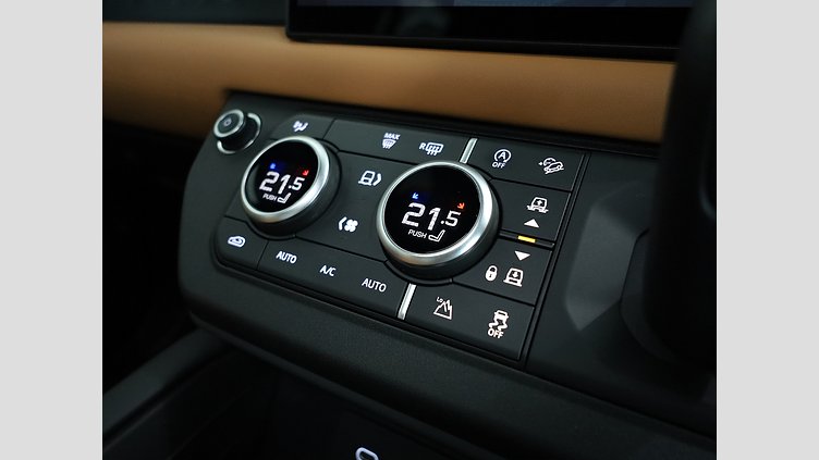 2024 Approved Land Rover Defender 110 Carpatian Grey AWD D300 X-Dynamic HSE