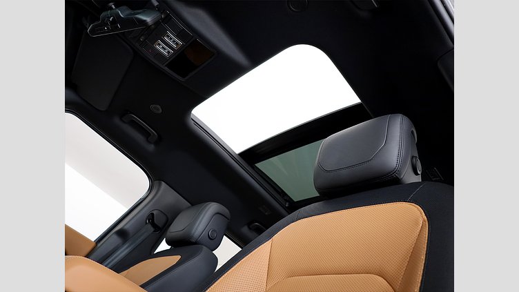 2024 Approved Land Rover Defender 110 Carpatian Grey AWD D300 X-Dynamic HSE