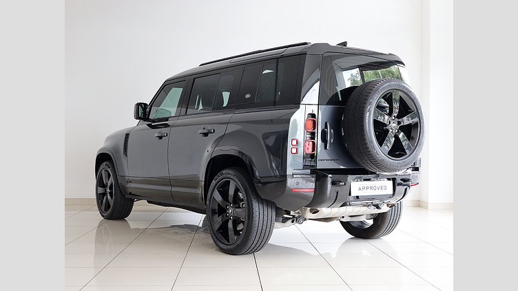 2024 Approved Land Rover Defender 110 Carpatian Grey AWD D300 X-Dynamic HSE