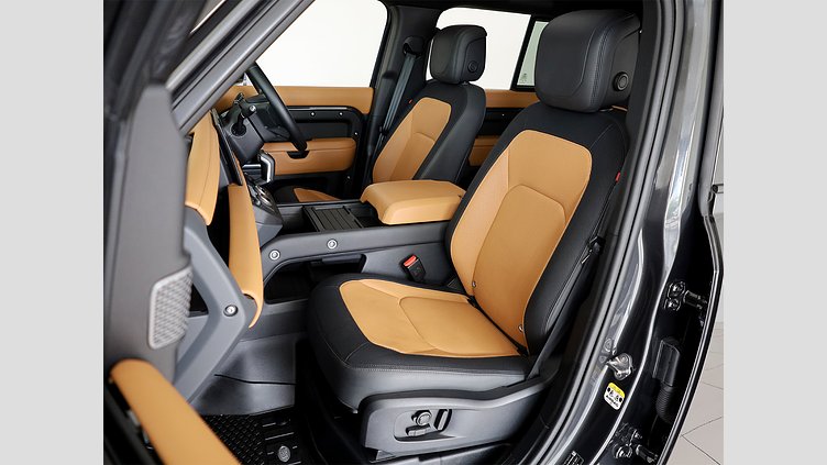 2024 Approved Land Rover Defender 110 Carpatian Grey AWD D300 X-Dynamic HSE