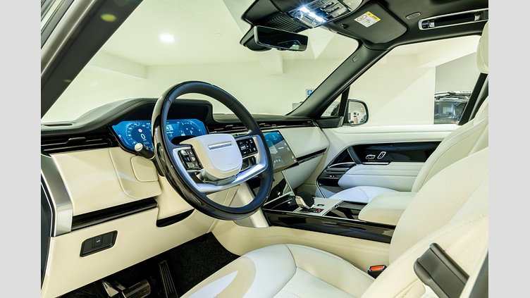 2025 New Land Rover Range Rover Belgravia Green AWD.Diesel (MHEV mild-hybrid system)  Autobiography 350PS 3.0