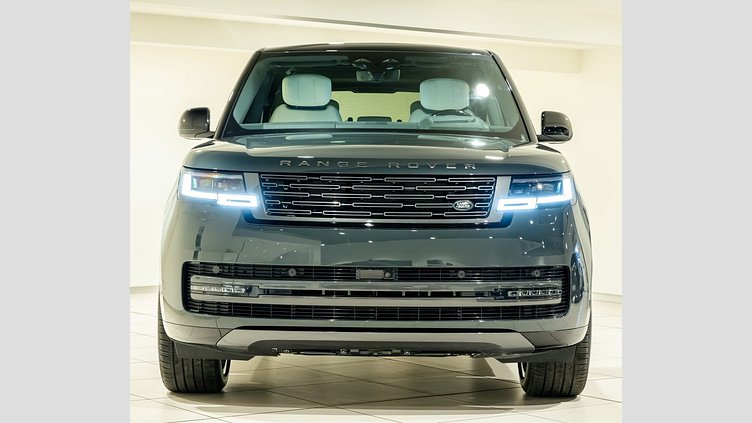2025 New Land Rover Range Rover Belgravia Green AWD.Diesel (MHEV mild-hybrid system)  Autobiography 350PS 3.0
