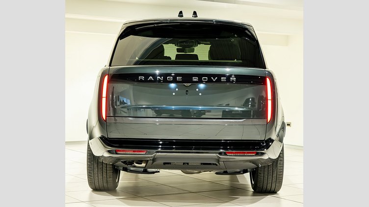 2025 New Land Rover Range Rover Belgravia Green AWD.Diesel (MHEV mild-hybrid system)  Autobiography 350PS 3.0