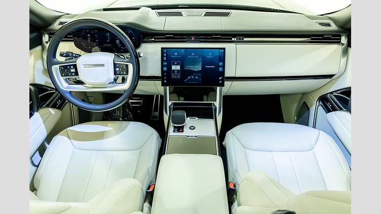 2025 New Land Rover Range Rover Belgravia Green AWD.Diesel (MHEV mild-hybrid system)  Autobiography 350PS 3.0