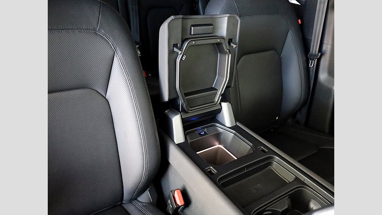 2022 Used Land Rover Defender 110 Santorini Black AWD D300 X-Dynamic SE