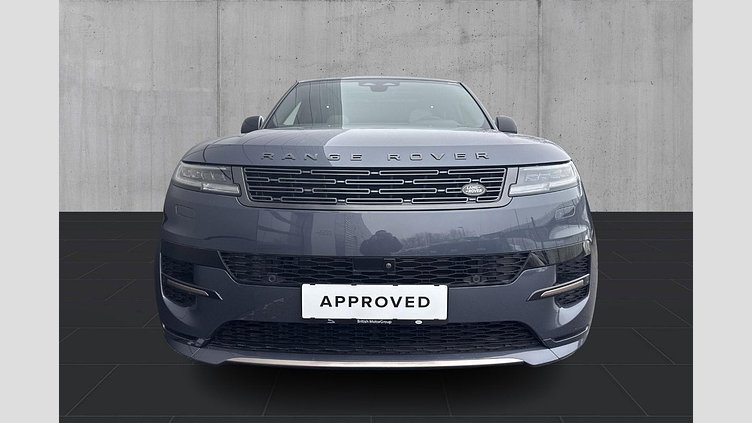 2025 Approved Land Rover Range Rover Sport Varesine Blue PHEV P460e Dynamic SE