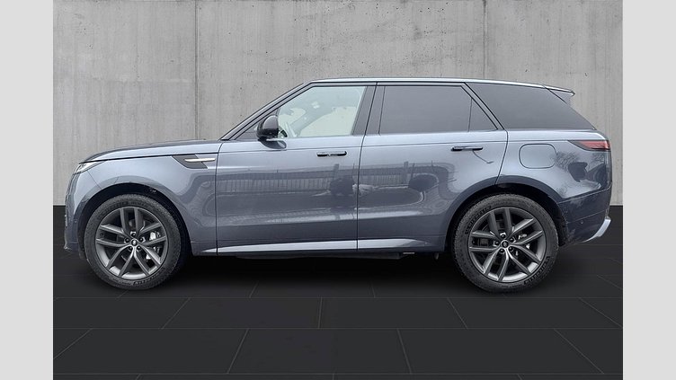 2025 Approved Land Rover Range Rover Sport Varesine Blue PHEV P460e Dynamic SE