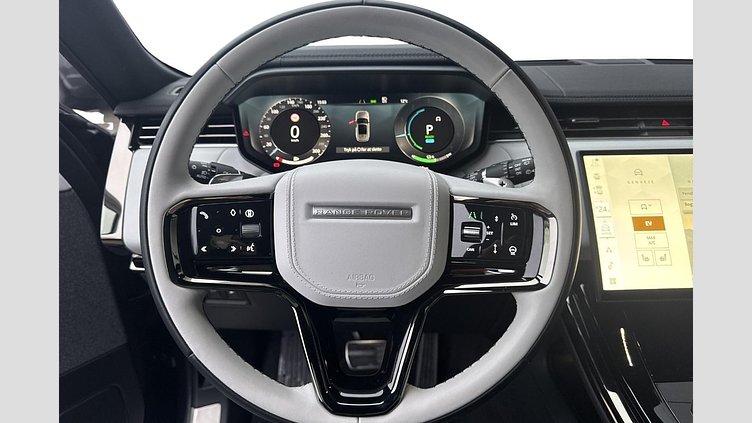 2025 Approved Land Rover Range Rover Sport Varesine Blue PHEV P460e Dynamic SE