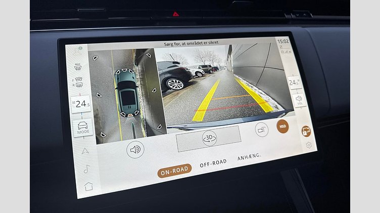 2025 Approved Land Rover Range Rover Sport Varesine Blue PHEV P460e Dynamic SE