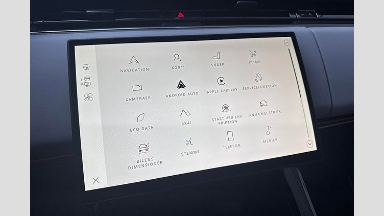 2025 Approved Land Rover Range Rover Sport Varesine Blue PHEV P460e Dynamic SE