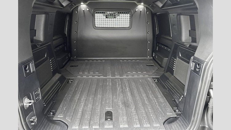 2024 Approved Land Rover Defender 110 Santorini Black Diesel Mild Hybrid D250 Hard Top X-Dynamic SE