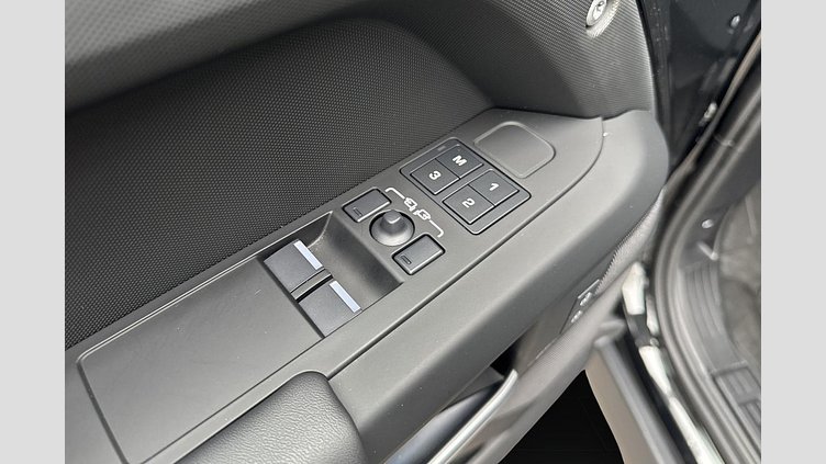 2024 Approved Land Rover Defender 110 Santorini Black Diesel Mild Hybrid D250 Hard Top X-Dynamic SE