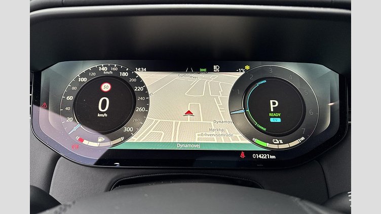 2025 Approved Land Rover Range Rover Sport Santorini Black PHEV P460e Dynamic HSE