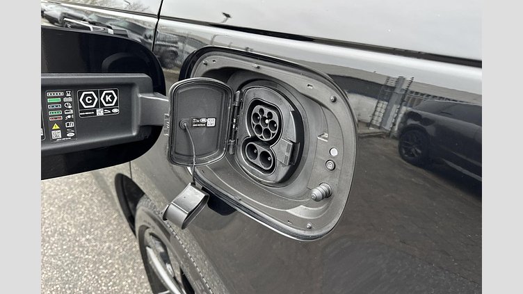 2025 Approved Land Rover Range Rover Sport Santorini Black PHEV P460e Dynamic HSE