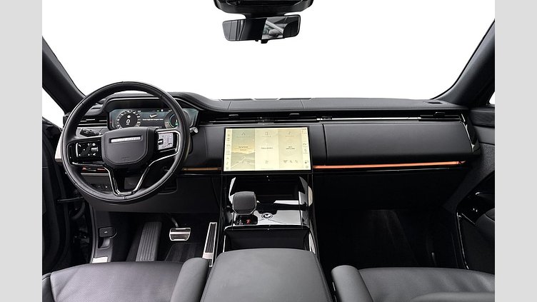 2025 Approved Land Rover Range Rover Sport Santorini Black PHEV P460e Dynamic HSE