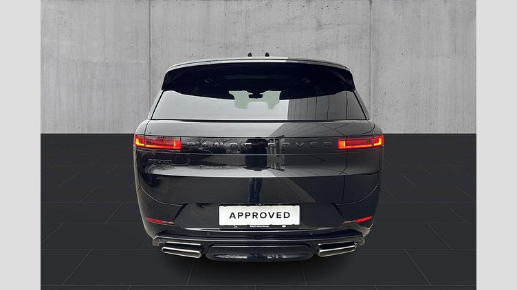 2025 Approved Land Rover Range Rover Sport Santorini Black PHEV P460e Dynamic HSE