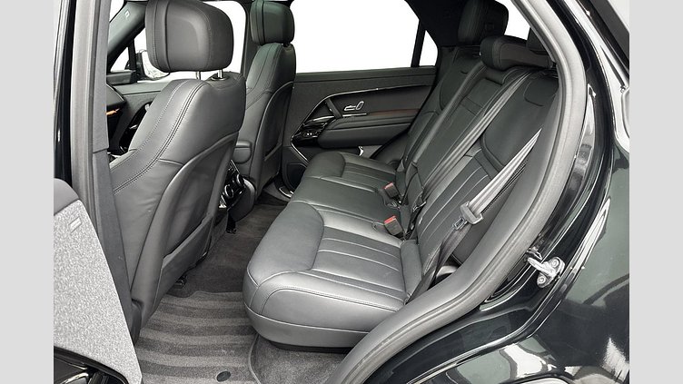 2025 Approved Land Rover Range Rover Sport Santorini Black PHEV P460e Dynamic HSE