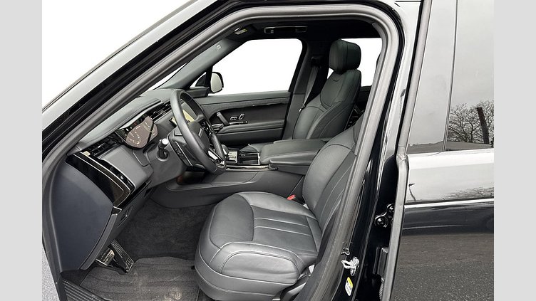 2025 Approved Land Rover Range Rover Sport Santorini Black PHEV P460e Dynamic HSE