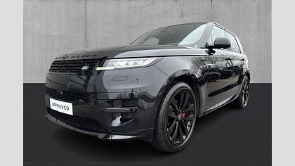 Range Rover Sport 0