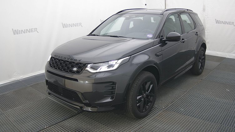 2025 Новий Land Rover Discovery Sport Carpathian Grey 4WD Landmark
