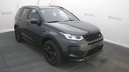 Discovery Sport 1