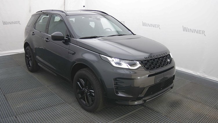 2025 Новий Land Rover Discovery Sport Carpathian Grey 4WD Landmark