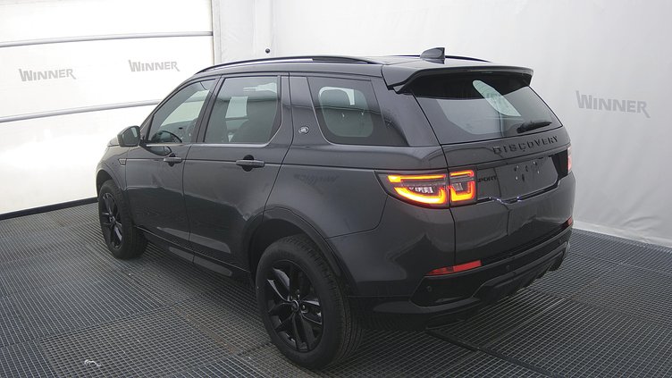 2025 Новий Land Rover Discovery Sport Carpathian Grey 4WD Landmark