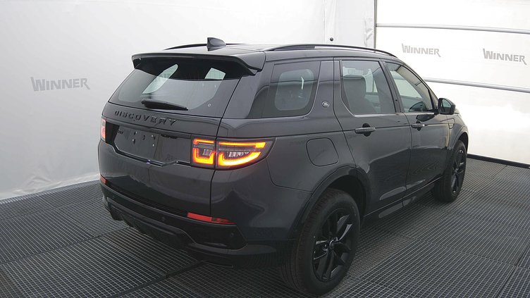 2025 Новий Land Rover Discovery Sport Carpathian Grey 4WD Landmark