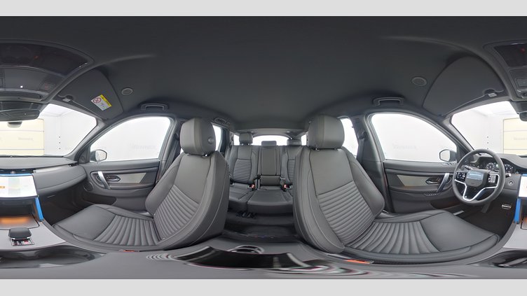 2025 Новий Land Rover Discovery Sport Carpathian Grey 4WD Landmark