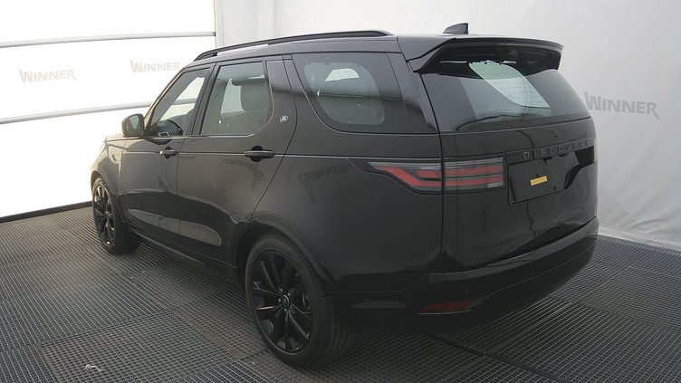 2026 Новий Land Rover Discovery Santorini Black 4WD Dynamic SE
