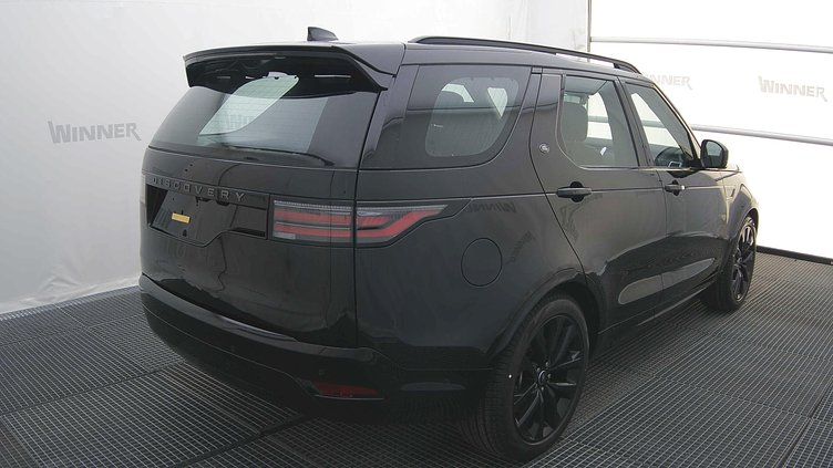 2026 Новий Land Rover Discovery Santorini Black 4WD Dynamic SE