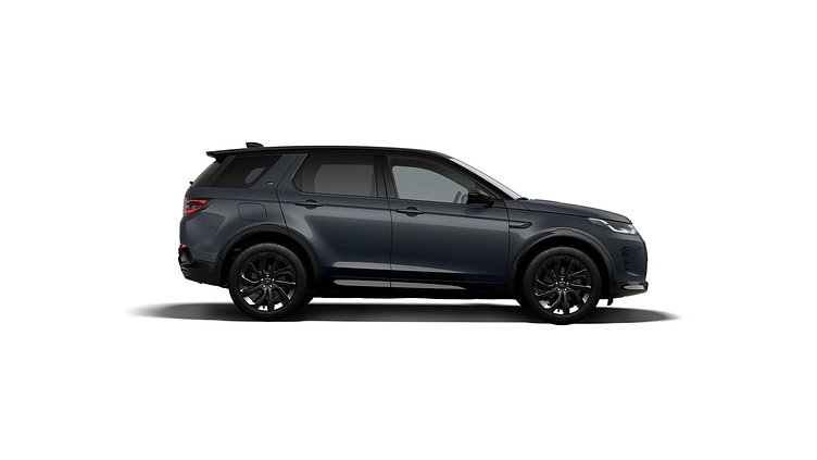 2024 Seminuevos Approved Land Rover Discovery Sport Varesine Blue P250 AWD AUTOMÁTICO MHEV Distancia entre ejes estándar Dynamic HSE