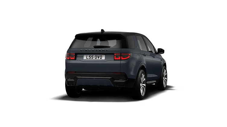 2024 Seminuevos Approved Land Rover Discovery Sport Varesine Blue P250 AWD AUTOMÁTICO MHEV Distancia entre ejes estándar Dynamic HSE