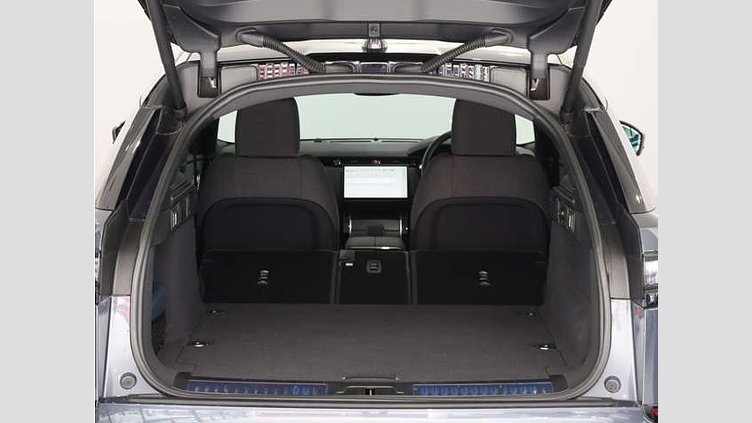 2023 認定中古車 Land Rover Range Rover Velar ヴァレジネブルー P400eプラグインハイブリッド（ガソリン） Standard Wheelbase Dynamic HSE